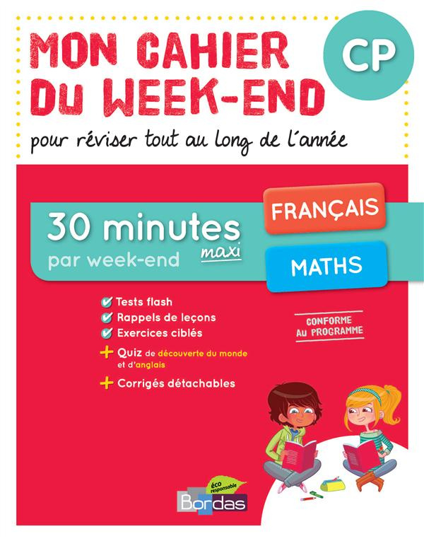 Français maths CP