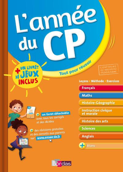 L'année du CP