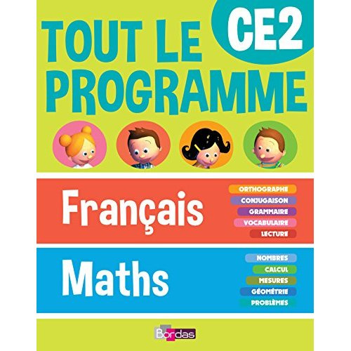 Français-Maths CE2