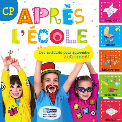 Après l'école CP