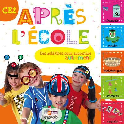 Après l'école CE2