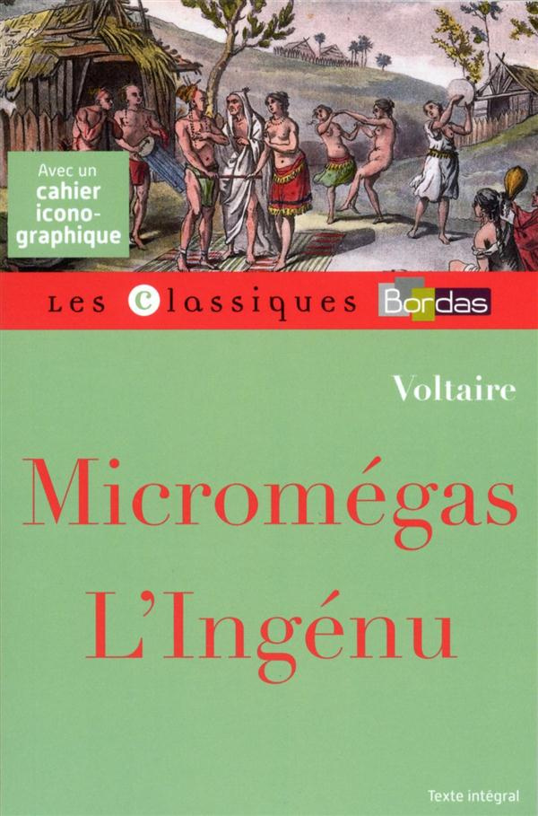 Migromégas ; L'ingénu