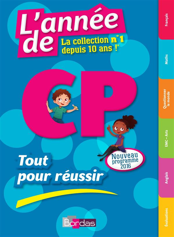 L'année de CP