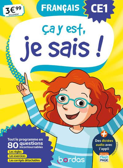 Français CE1. Edition 2019