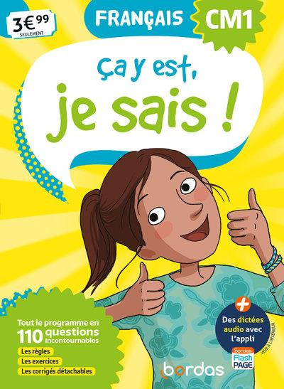 Français CM1. Edition 2019