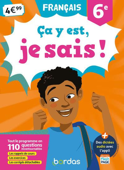 Français 6e. Edition 2019