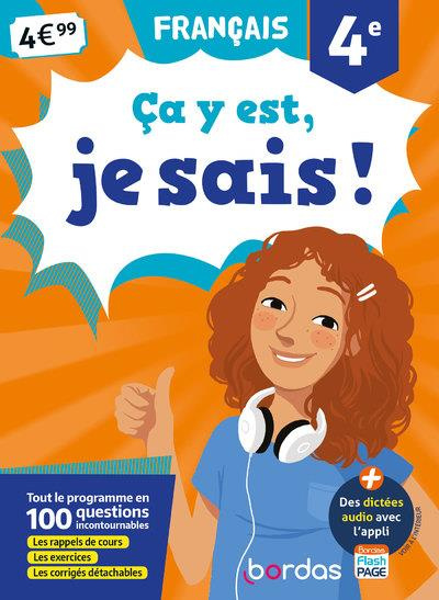 Français 4e. Edition 2019