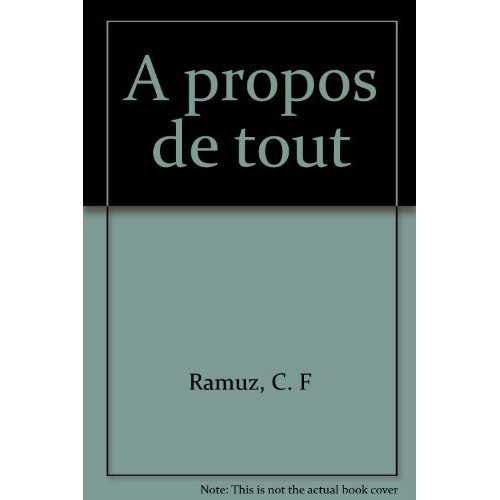 OEUVRES COMPLETES. (1940-1954). 23V