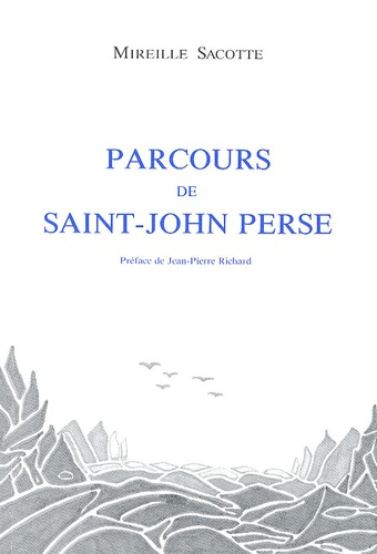 PARCOURS DE SAINT-JOHN PERSE.