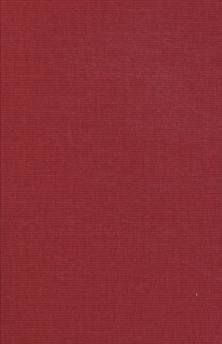 CORRESPONDANCE PASSIVE DE FORMEY. ANTOINE-CLAUDE BRIASSON ET NICOLAS-CHALES-JOSEPH TRUBLET. LETTRES