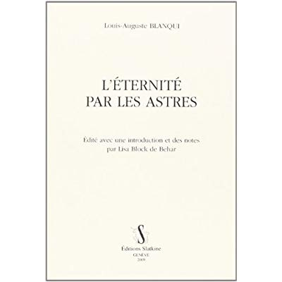 L'ETERNITE PAR LES ASTRES