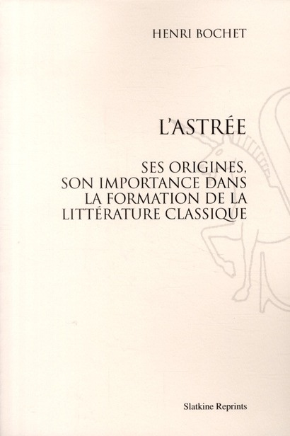 L'ASTREE. (1967)