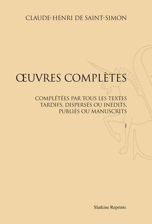 OEUVRES COMPLETES. (1868-1878) 12 VOLS