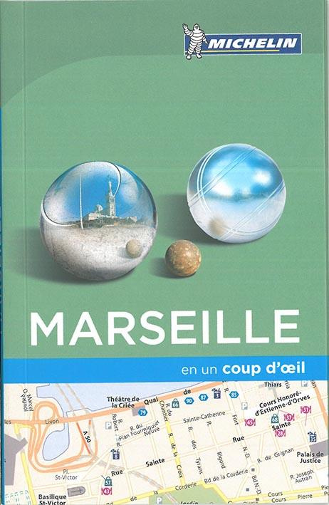 Marseille - En un coup d'oeil