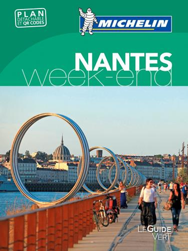 Nantes - Guide Vert Week end