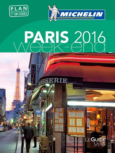 Paris 2016 - Guide Week end