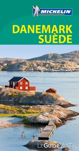Danemark Suède - Guide vert