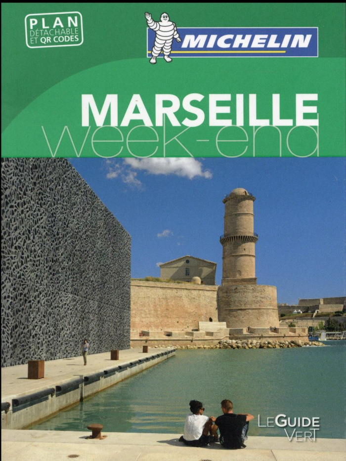 Marseille week-end