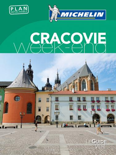 Cracovie / Plan détachable