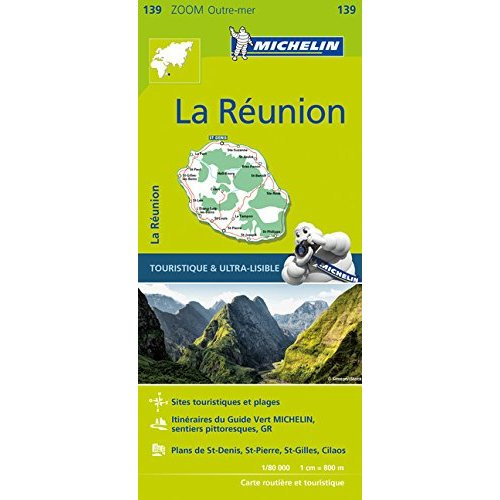 139 La Réunion 1/80000