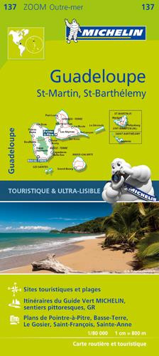 137 Guadeloupe 1/80000