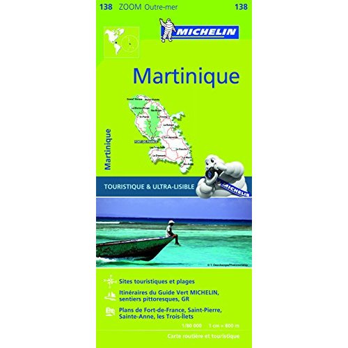 138 Martinique 1/80000