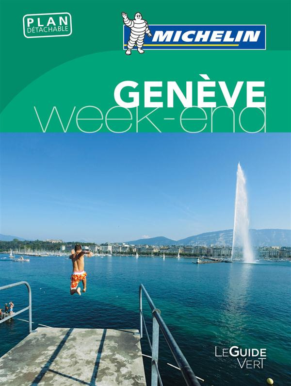 Genève Week end - Guide vert