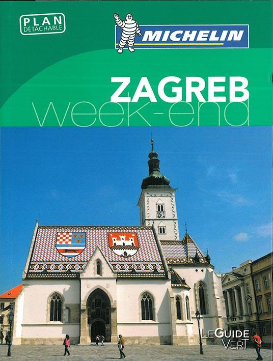 Zagreb / Plan détachable
