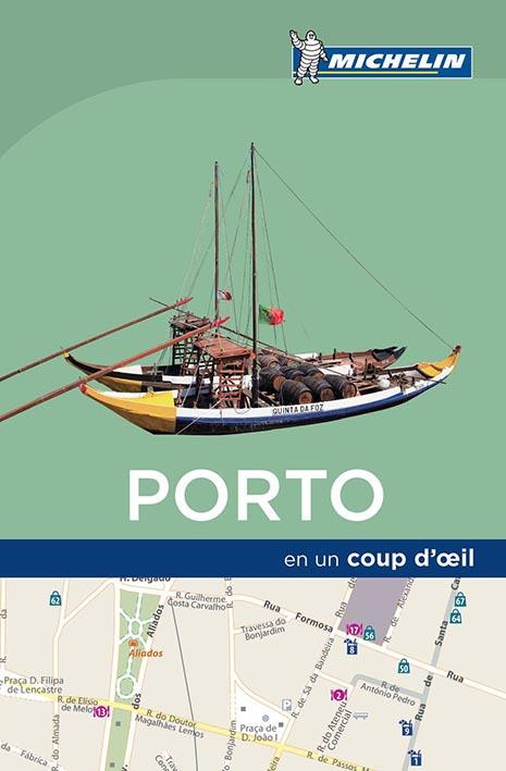 Porto en un coup d'oeil