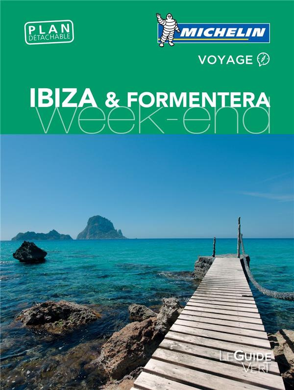 Ibiza & Formentera / Plan détachable