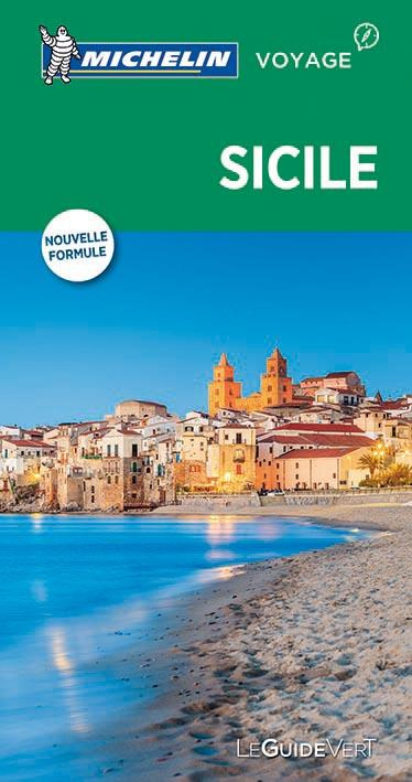 Sicile Guide vert