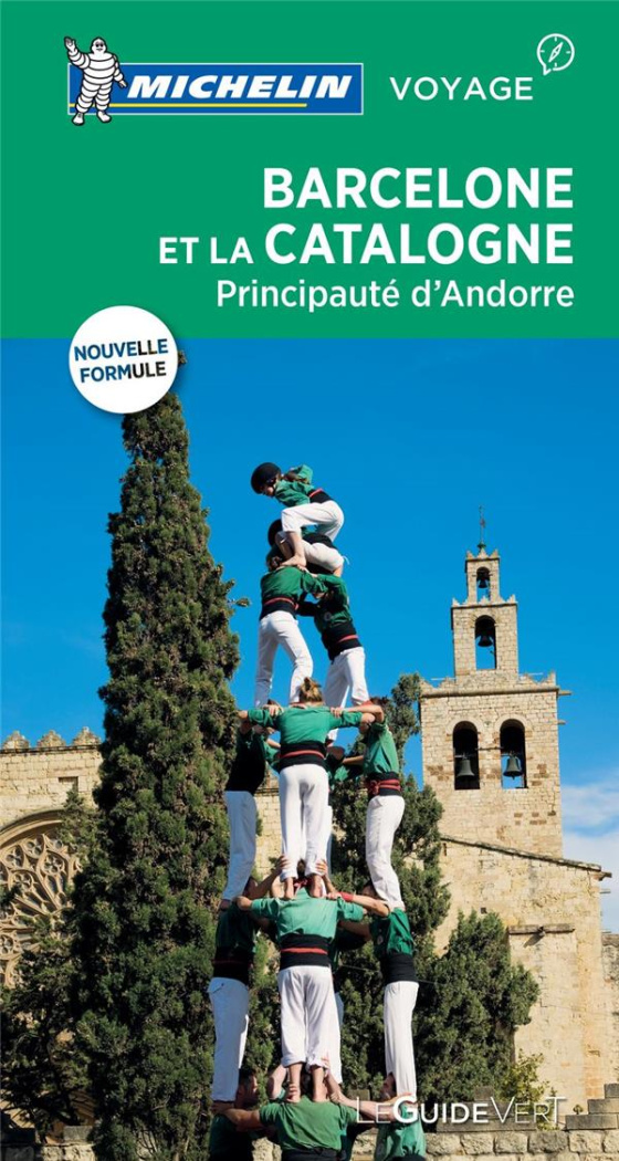 Barcelone et la Catalogne / Principauté d'Andorre