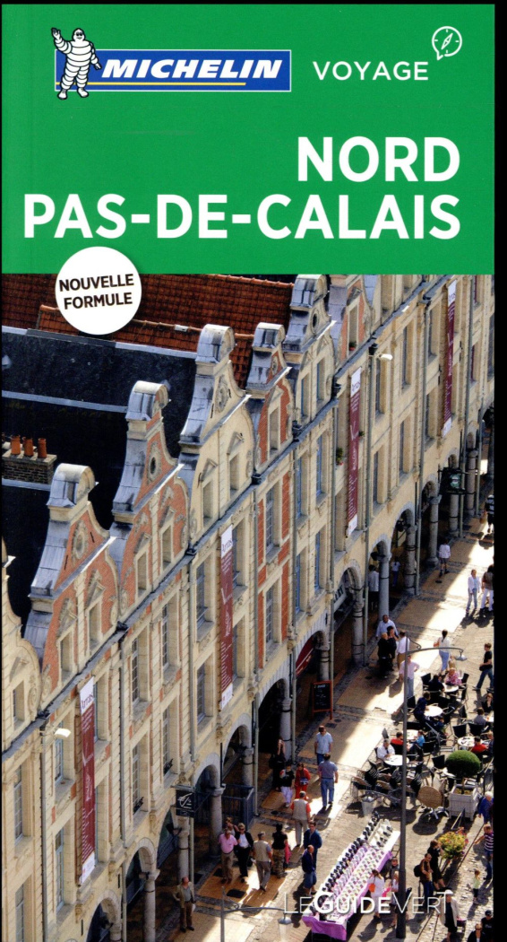 Nord-Pas-de-Calais Guide vert