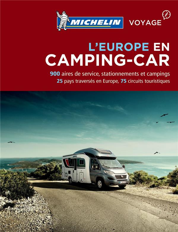 L'Europe en camping car 2017