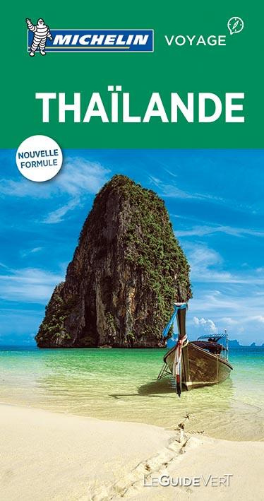 Thaïlande - Guide Vert