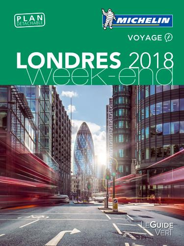 Londres 2018 Guide Vert Week end