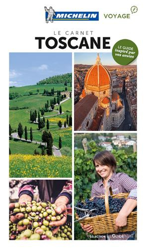 Le carnet Toscane