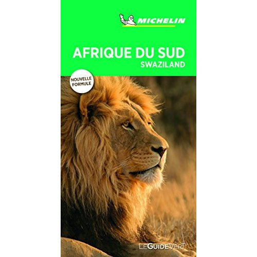 Afrique du sud - Guide Vert / Swaziland