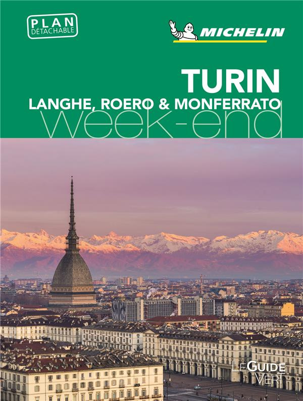 Turin - Guide Vert / Langhe, Roero & Monferrato