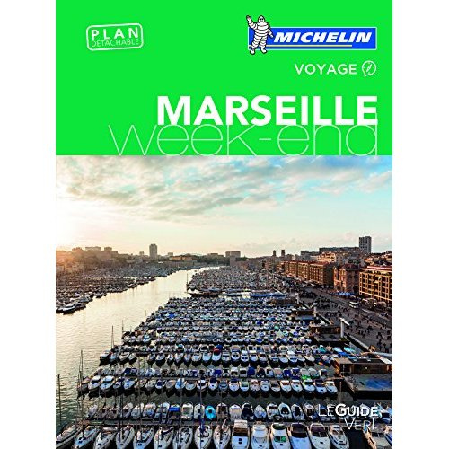 Marseille - Guide Vert