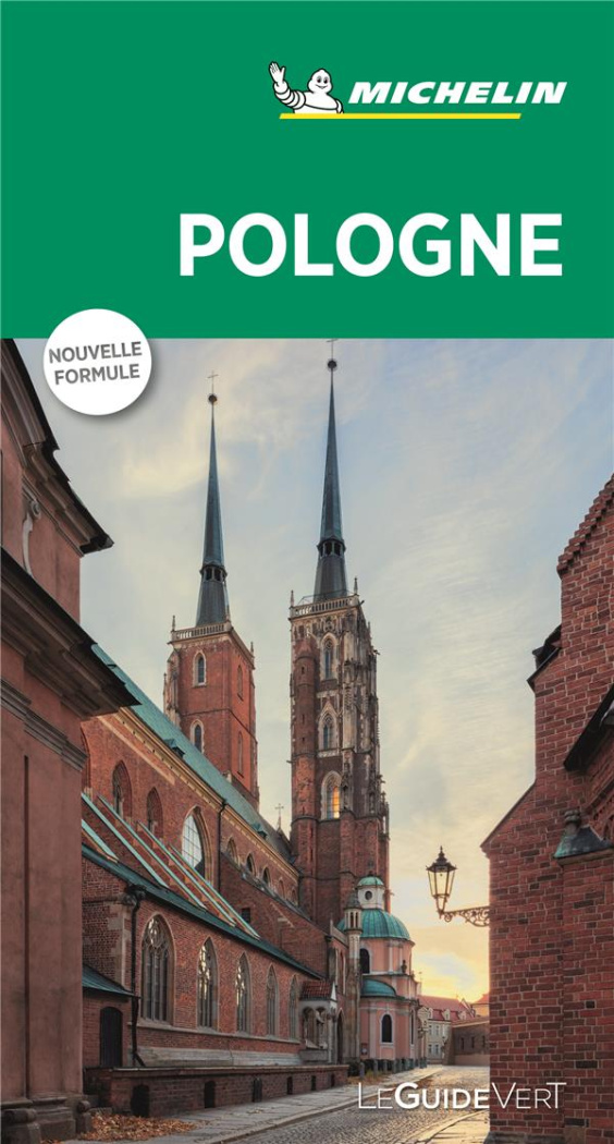 Pologne - Guide Vert