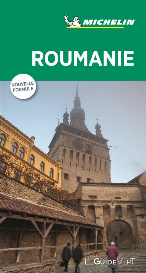 Roumanie - Guide Vert