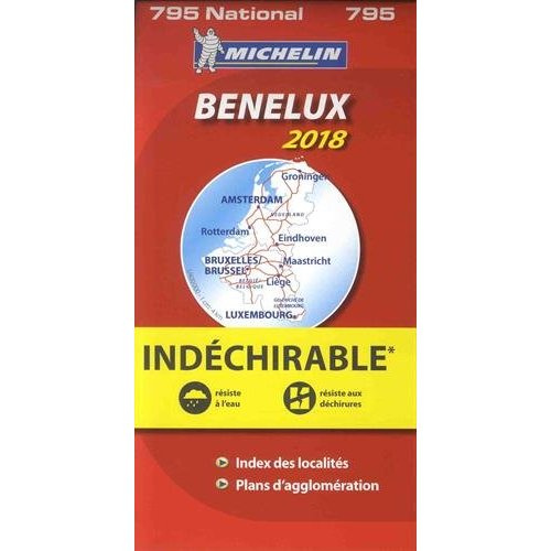 795 Benelux 2018 indéchirable