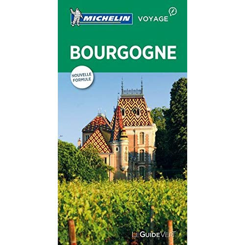 Bourgogne - Guide Vert