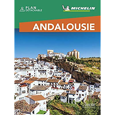 Andalousie - Guide Vert