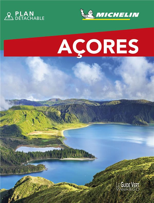 Açores - Guide Vert Week & Go