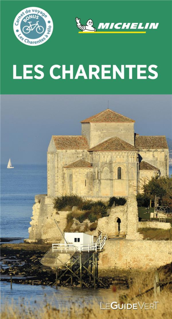 Les Charentes - Guide Vert