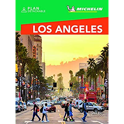 Los Angeles - Guide Vert