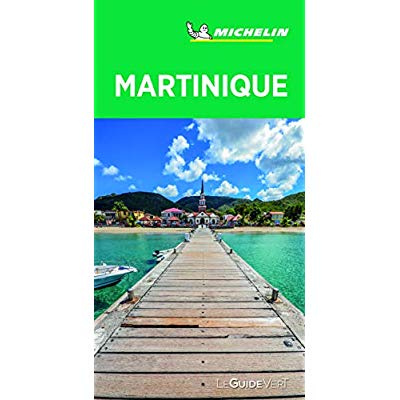 Martinique - Guide Vert