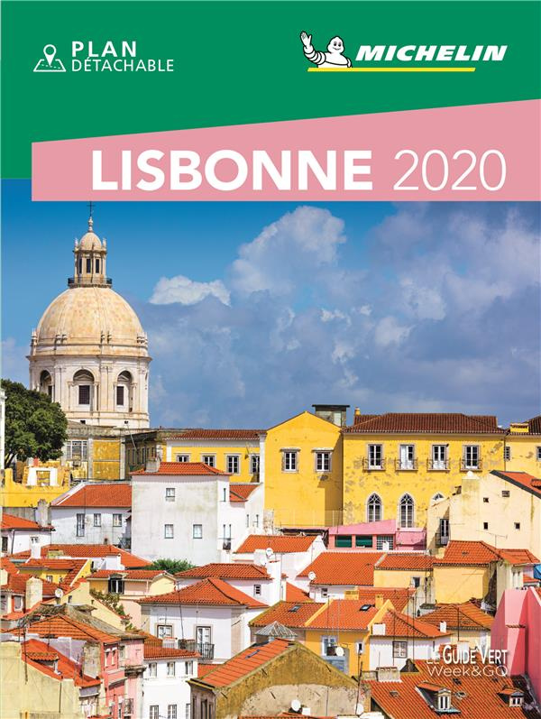 Lisbonne 2020 - Guide Vert Week & Go